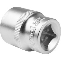 Головка торцевая двенадцатигранная AV Steel (23 мм; 1/2)  AV-521023