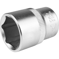 Головка торцевая шестигранная AV Steel (22 мм; 1/2)  AV-520022
