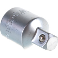 Адаптер AV Steel (46 мм; F 1/2 х M 3/8)  AV-520510