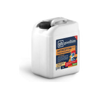 Трудновымываемый антисептик для наружных и внутренних работ Goodhim N 350 тонирующий, 5л 29324