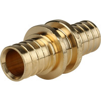 Соединительная равнопроходная муфта STOUT 20 SFA-0003-000020 RG008P0TP30023