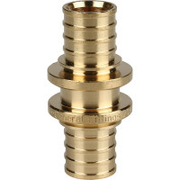 Соединительная равнопроходная муфта STOUT 20 SFA-0003-000020 RG008P0TP30023