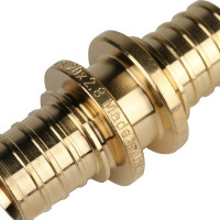 Соединительная равнопроходная муфта STOUT 20 SFA-0003-000020 RG008P0TP30023