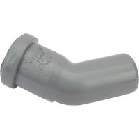 Отвод PRO AQUA COMFORT PP 40x45 110445