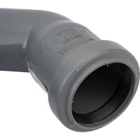 Отвод PRO AQUA COMFORT PP 40x45 110445