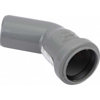 Отвод PRO AQUA COMFORT PP 40x45 110445