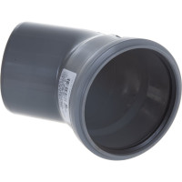 Отвод PRO AQUA COMFORT PP 110x45 100145