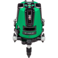Лазерный уровень ADA 3D Liner 4V Green А00531