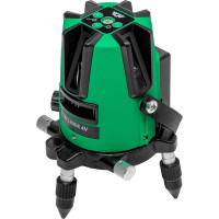 Лазерный уровень ADA 3D Liner 4V Green А00531