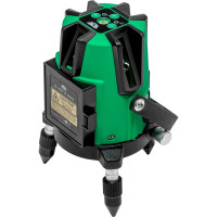 Лазерный уровень ADA 3D Liner 4V Green А00531