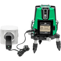 Лазерный уровень ADA 3D Liner 4V Green А00531