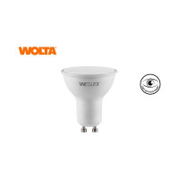 Светодиодная лампа Wolta Софит 8Вт, 4000K Дневной белый свет, Spot, GU10, PAR16 25SPAR16-230-8GU10