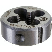 Плашка ООО "ТМТ ГРУПП" М10х1.25 Р6М5 6g 137168