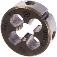 Плашка ООО "ТМТ ГРУПП" М10х1.5 9ХС 57885