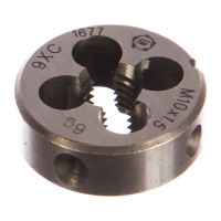 Плашка ООО "ТМТ ГРУПП" М10х1.5 9ХС 57885