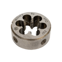 Плашка ООО "ТМТ ГРУПП" М20х2.5 9ХС 57918