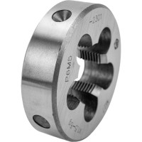 Плашка ООО "ТМТ ГРУПП" М27х1.5 Р6М5 6g 137186