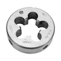 Плашка ООО "ТМТ ГРУПП" М27х1.5 Р6М5 6g 137186