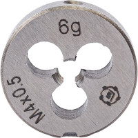 Плашка ООО "ТМТ ГРУПП" М4х0.5 9ХС 57869