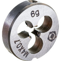 Плашка ООО "ТМТ ГРУПП" М4х0.7 9ХС 57870