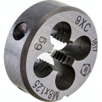 Плашка ООО "ТМТ ГРУПП" М8х1.25 9ХС 57879