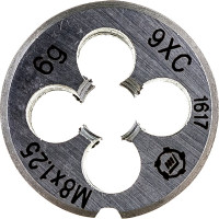 Плашка ООО "ТМТ ГРУПП" М8х1.25 9ХС 57879