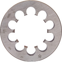 Плашка ООО "ТМТ ГРУПП" трубная цилиндрическая G 2" 9ХС 57995