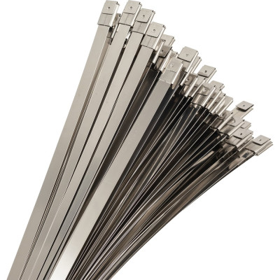 Стальные стяжки FORTISFLEX СКС 304 7.9х1000 74928