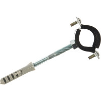 Трубный хомут FORTISFLEX ТХК комплект 3/4 25-28 мм М8 59901