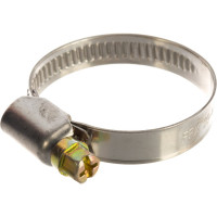 Червячный хомут FORTISFLEX PL-9/W2 25-40 мм 68964