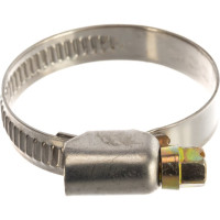 Червячный хомут FORTISFLEX PL-9/W2 25-40 мм 68964