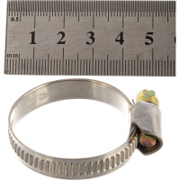 Червячный хомут FORTISFLEX PL-9/W2 25-40 мм 68964