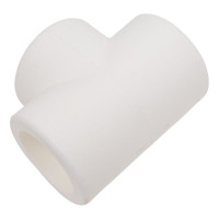 Тройник PRO AQUA PP-R белый 32 мм PA14012Pb