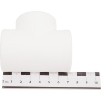 Тройник PRO AQUA PP-R белый 32 мм PA14012Pb