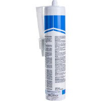 Строительный герметик NEOMID Professional 310 мл, картридж, белый Н -ГермPROFF-310/бел