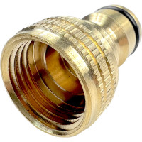 Быстросъёмное соединение с внутренней резьбой 1/2" Профитт 0102693-RCS