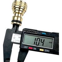 Быстросъёмное соединение с внутренней резьбой 1/2" Профитт 0102693-RCS