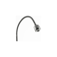 Смеситель Rossinka S35-26, с гибким изливом