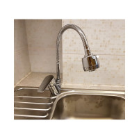 Смеситель Rossinka S35-26, с гибким изливом