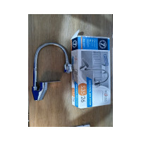 Смеситель Rossinka S35-26, с гибким изливом