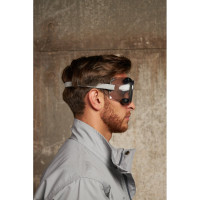 Закрытые защитные очки Delta Plus RUIZ1 с прозрачной линзой RUIZ1VI