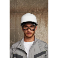 Закрытые защитные очки Delta Plus RUIZ1 с прозрачной линзой RUIZ1VI