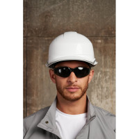 Открытые защитные очки Delta Plus затемненные BRAVA BRAV2FU