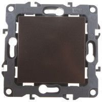 Переключатель ЭРА 12-1103-13 10АХ-250В, IP20, бронза Б0019284