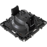 Розетка ЭРА 12-2105-01 2P, 16A-250В, IP20, белый Б0018254