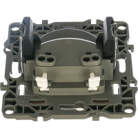 Розетка ЭРА 12-2105-01 2P, 16A-250В, IP20, белый Б0018254