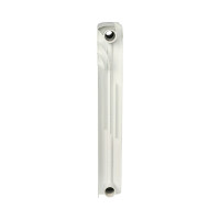 Биметаллический радиатор ROMMER Optima BM 500 4 секции RAL9016 89570