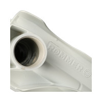 Биметаллический радиатор ROMMER Optima BM 500 4 секции RAL9016 89570