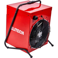 Электрическая тепловая пушка Elitech ТВ 30ЕТ 190730