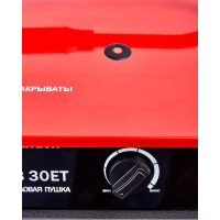 Электрическая тепловая пушка Elitech ТВ 30ЕТ 190730